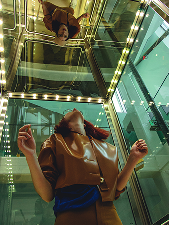 WE MAKE YOUR IDEAL ELEVATOR A REALITY